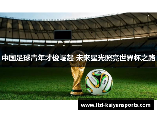 中国足球青年才俊崛起 未来星光照亮世界杯之路