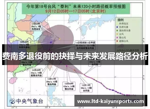 费南多退役前的抉择与未来发展路径分析