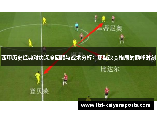 西甲历史经典对决深度回顾与战术分析：那些改变格局的巅峰时刻